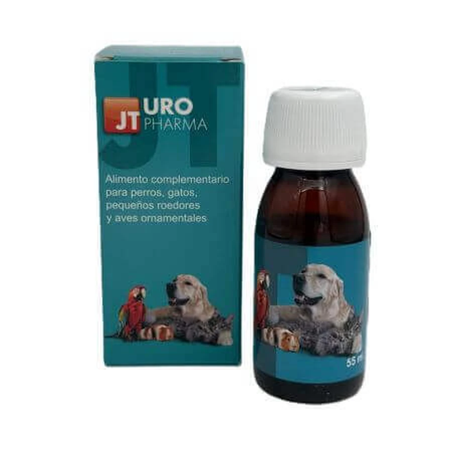 Уро, 55 мл, JT Pharma: цены и характеристики