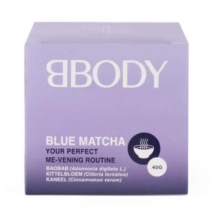 Голубой Матча, 40 г, BBody