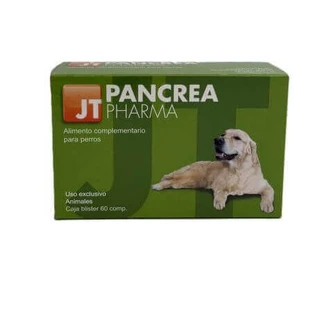 Поджелудочная железа, 60 таблеток, JT Pharma