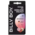 Презерватив Чувственный микс, 10 штук, Billy Boy