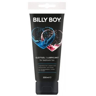 Лубрикант на водній основі, 200 мл, Billy Boy
