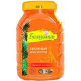 Концентрат для ванн Сіріус Бальзамір хвойний, 600 г