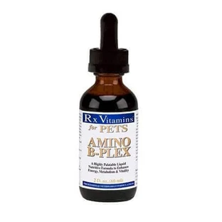 Amino B-Plex, 60 мл, RX Vitamins