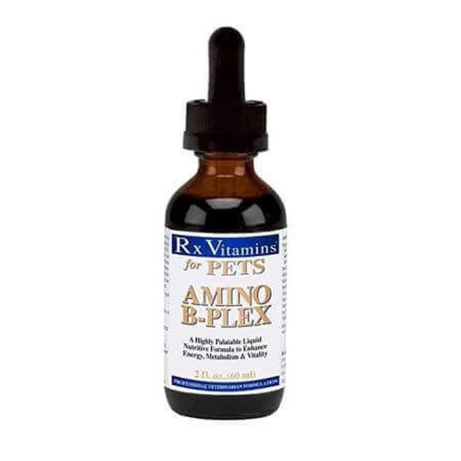 Amino B-Plex, 60 мл, RX Vitamins: цены и характеристики