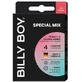 Спеціальна суміш для консервації, 4 штуки, Billy Boy