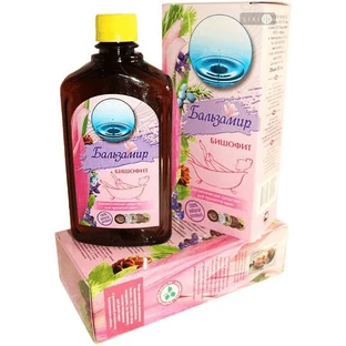 Бальзам Бальзамир Бішофіт, 130 г