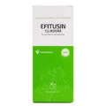 Сироп Эфитузин Плющ, 120 мл, Eurofarmaco