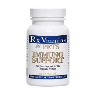Иммунная поддержка, 60 капсул, RX Vitamins