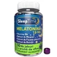 Мелатонін зі смаком журавлини SleepTime, 1,9 мг, 30 драже, Justin Pharma