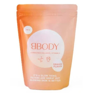 Коллаген + витамин С, 300 г, BBody