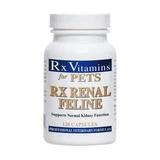 Renal Feline, 120 капсул, RX Vitamins