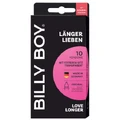 Презервативи Love Longer, 10 штук, Billy Boy