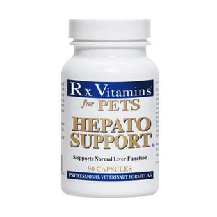 Hepato Support, 90 капсул, RX Vitamins