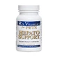 Гепатоподдержка, 90 капсул, RX Vitamins