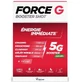 Шот энергетический Force G Booster, 10 питьевых флаконов, Витавеа