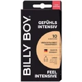 Презерватив Feel Intensive, 10 штук, Billy Boy