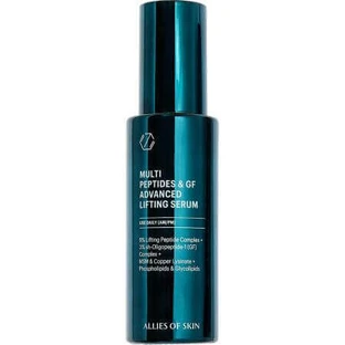 Укрепляющая сыворотка для лица Multi Peptides & GF, 50 мл, Allies Of Skin