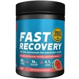 Протеїновий порошок зі смаком кавуна Fast Recovery, 600 г, 600 г, Gold Nutrition