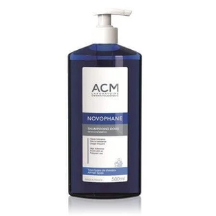 Шампунь Novophane Gentle Shampoo, 500 мл, Acm