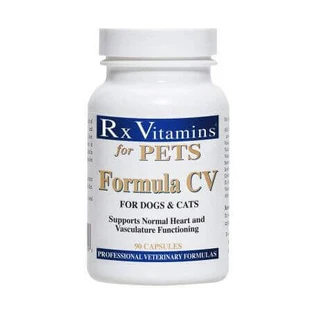 CV Formula, 90 капсул, RX Vitamins