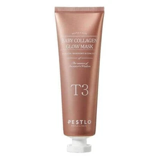 T3 Baby Collagen Glow Mask, 70 мл, Pestlo