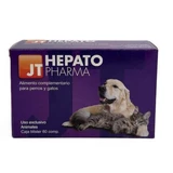Гепато, 60 таблеток, JT Pharma