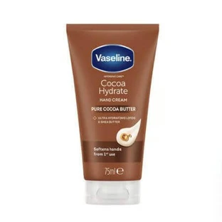 Зволожуючий крем для рук Cocoa Hydrate Intensive Care Vaseline Hand Moisturizer, 75 мл, Unilever