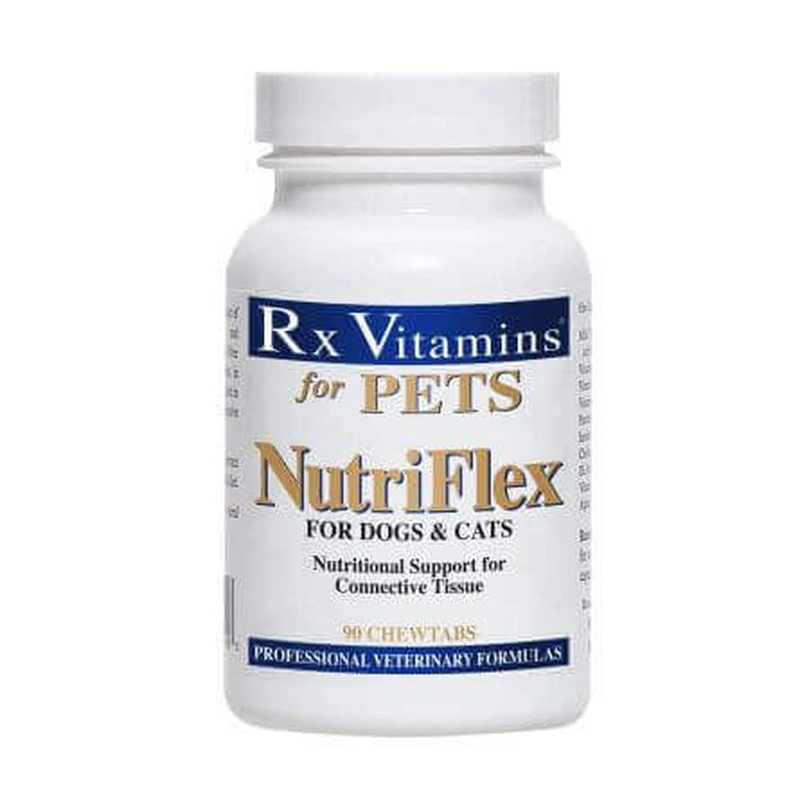 NutriFlex, 90 жувальних таблеток, RX Vitamins: ціни та характеристики