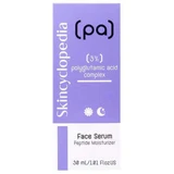 Увлажняющая сыворотка с 3% комплексом полиглутаминовой кислоты PA, 30 мл, Skincyclopedia