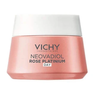 Зміцнюючий та відновлюючий денний крем Neovadiol Rose Platinium, 50 мл, Vichy