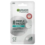 Пластирі невидимі від прищів Pure Active, 8 шт, Garnier