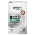 Пластирі невидимі від прищів Pure Active, 8 шт, Garnier