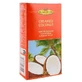 Кокосовые сливки (UHT) 100% Королевский кокос Orient, 200 г, EcoNatur