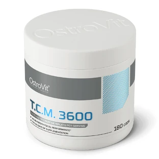 OstroVit Креатин Малат 3600 мг, 180 капсул