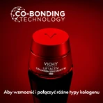 Набір Vichy Liftactiv Collagen Specialist, крем проти зморшок для всіх типів шкіри, 50 мл + сироватка, 30 мл + легкий флюїд SPF 50+, 15 мл + косметичка безкоштовно: ціни та характеристики