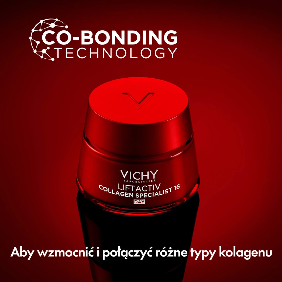 Набір Vichy Liftactiv Collagen Specialist, крем проти зморшок для всіх типів шкіри, 50 мл + сироватка, 30 мл + легкий флюїд SPF 50+, 15 мл + косметичка безкоштовно: ціни та характеристики