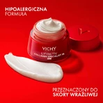 Набір Vichy Liftactiv Collagen Specialist, крем проти зморшок для всіх типів шкіри, 50 мл + сироватка, 30 мл + легкий флюїд SPF 50+, 15 мл + косметичка безкоштовно: ціни та характеристики