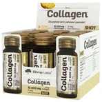Olimp Collagen Shot, со вкусом ананаса, 9 x 25 мл: цены и характеристики