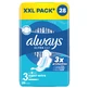 Always Ultra Day, гігієнічні рушники з крильцями, Super Extra, 28 шт.