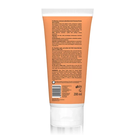 Apis Peachy Skin, зволожуючий лосьйон для тіла, 200 мл: ціни та характеристики