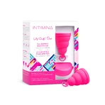 Intimina Lily Cup One, менструальная чашка для начинающих, универсальный размер, 1 шт.: цены и характеристики