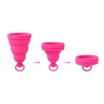 Intimina Lily Cup One, менструальная чашка для начинающих, универсальный размер, 1 шт.: цены и характеристики
