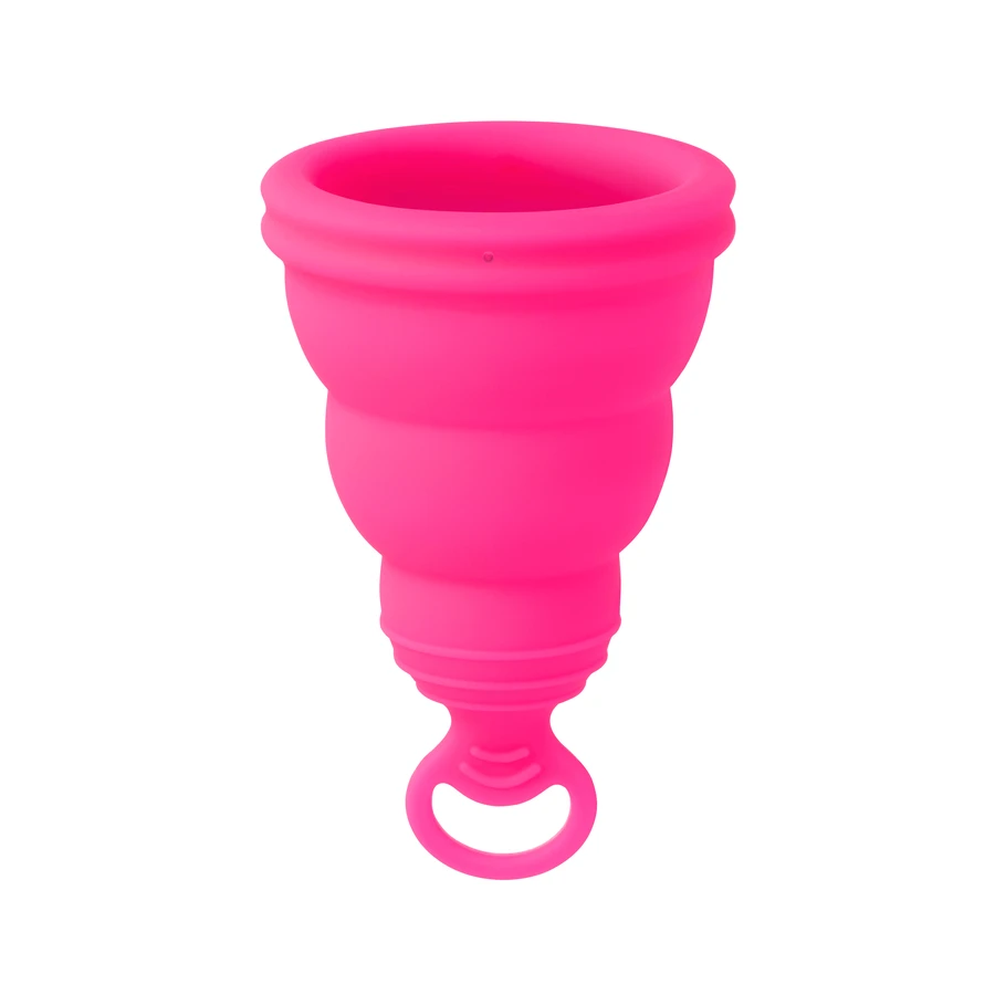Intimina Lily Cup One, менструальная чашка для начинающих, универсальный размер, 1 шт.: цены и характеристики
