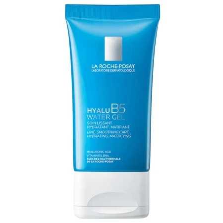 La Roche-Posay Hyalu B5, укрепляющий и регенерирующий крем-гель для жирной и комбинированной кожи, 50 мл: цены и характеристики