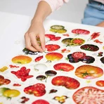 CzuCzu Puzzlove Помидоры, семейный пазл, 1000 деталей: цены и характеристики