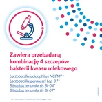 Лактостад для дітей від 3 років, полуничний смак, 5 х 7 мл: ціни та характеристики