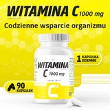 Вітамін С 1000 мг, 90 капсул