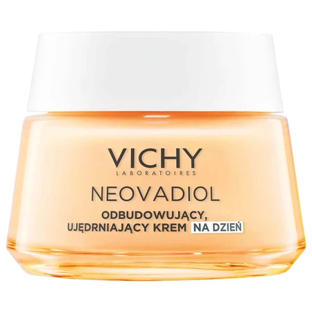 Набор Vichy Neovadiol Meno 5, двухфазная сыворотка, 30 мл + дневной крем, нормальная и комбинированная кожа, 50 мл + легкий флюид SPF 50+, 15 мл + косметичка в подарок: цены и характеристики