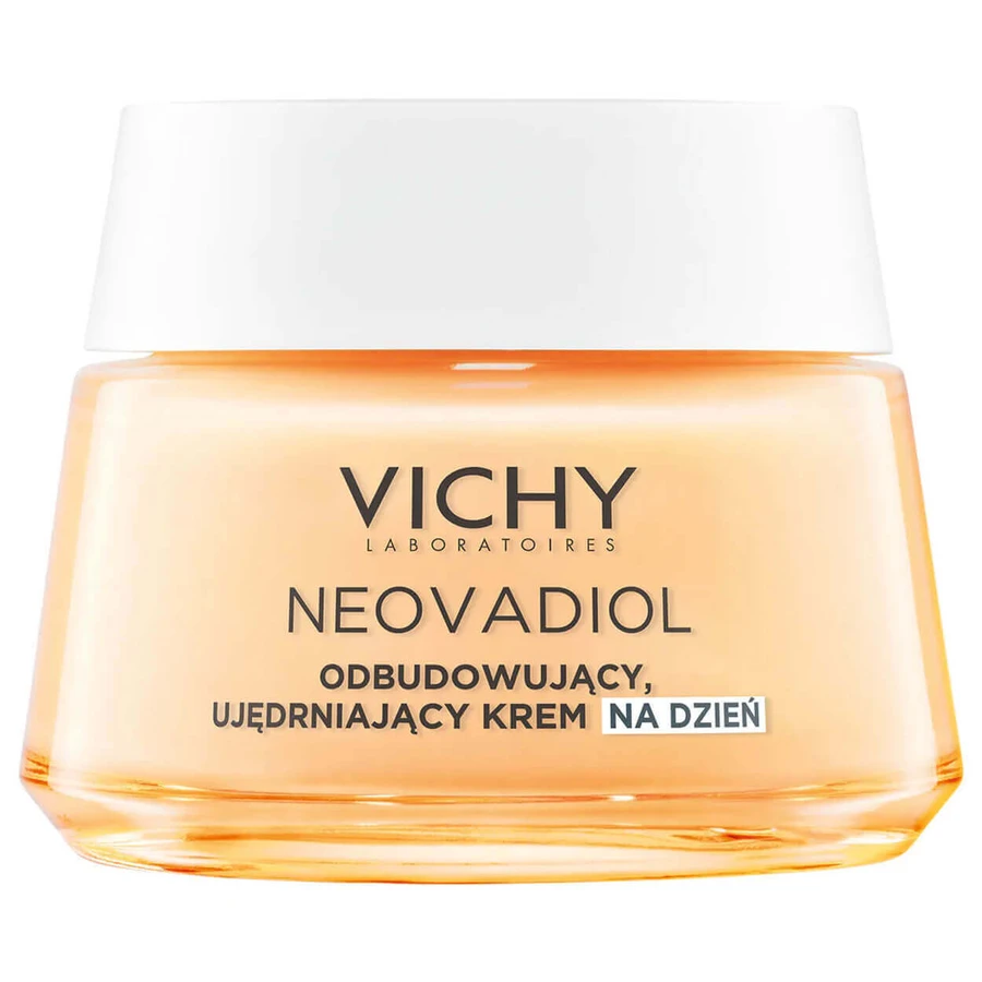 Набор Vichy Neovadiol Meno 5, двухфазная сыворотка, 30 мл + дневной крем, нормальная и комбинированная кожа, 50 мл + легкий флюид SPF 50+, 15 мл + косметичка в подарок: цены и характеристики