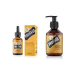 Набір Proraso Vintage, косметика для бороди, Дерево і спеції, олія, 30 мл + шампунь, 200 мл: ціни та характеристики